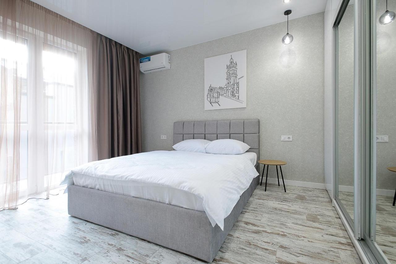 Luxury Nest Lviv Center Apartment ภายนอก รูปภาพ