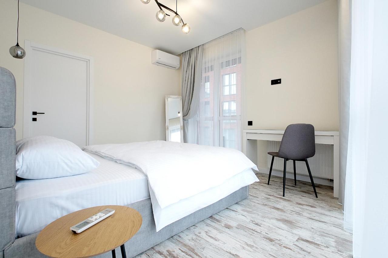 Luxury Nest Lviv Center Apartment ภายนอก รูปภาพ
