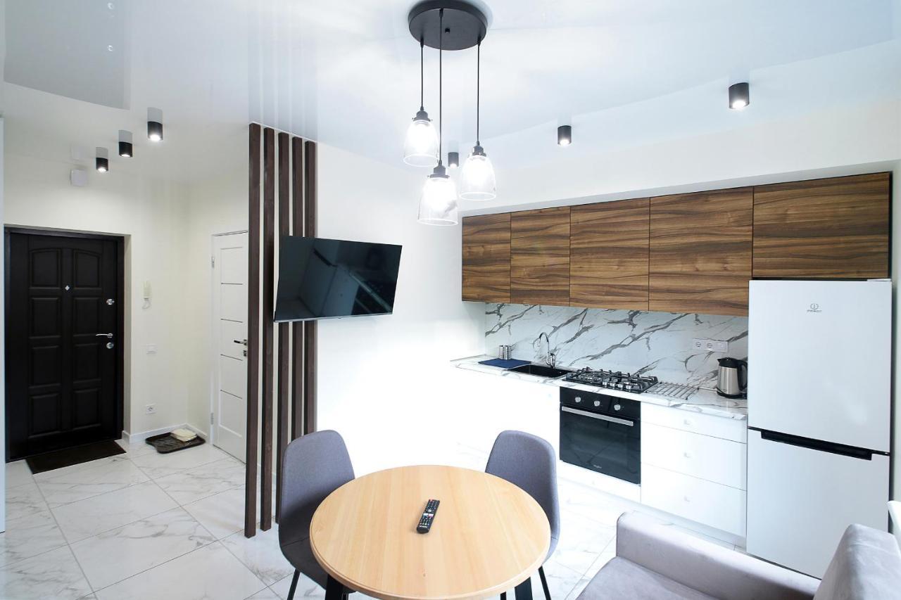 Luxury Nest Lviv Center Apartment ภายนอก รูปภาพ