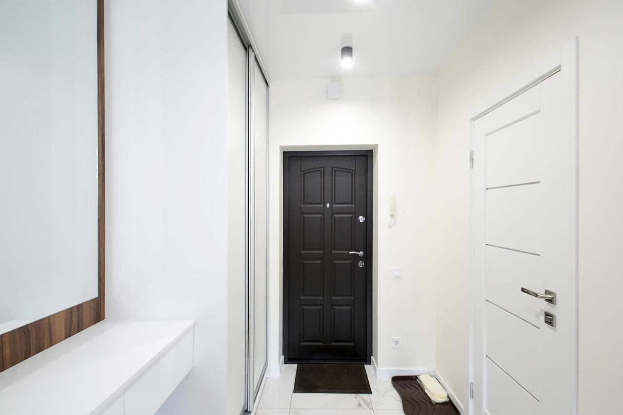 Luxury Nest Lviv Center Apartment ภายนอก รูปภาพ