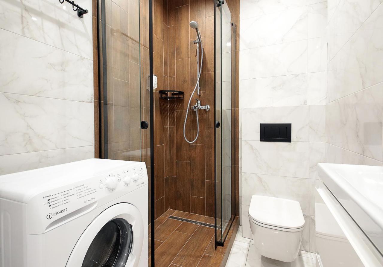 Luxury Nest Lviv Center Apartment ภายนอก รูปภาพ