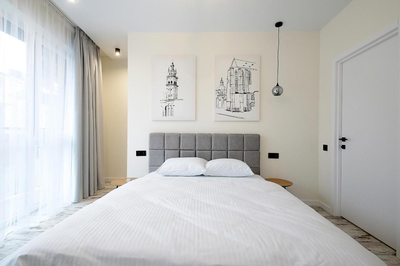 Luxury Nest Lviv Center Apartment ภายนอก รูปภาพ