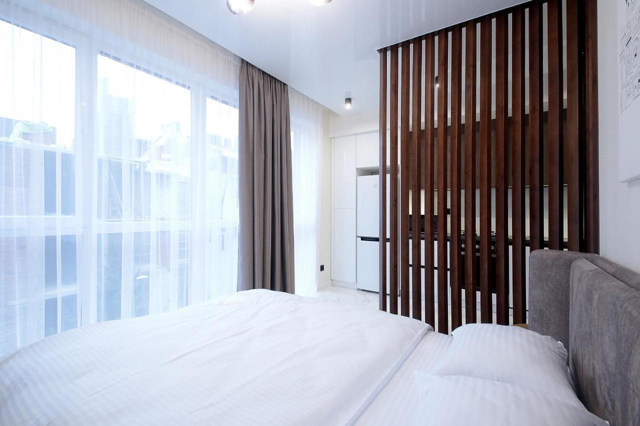 Luxury Nest Lviv Center Apartment ภายนอก รูปภาพ
