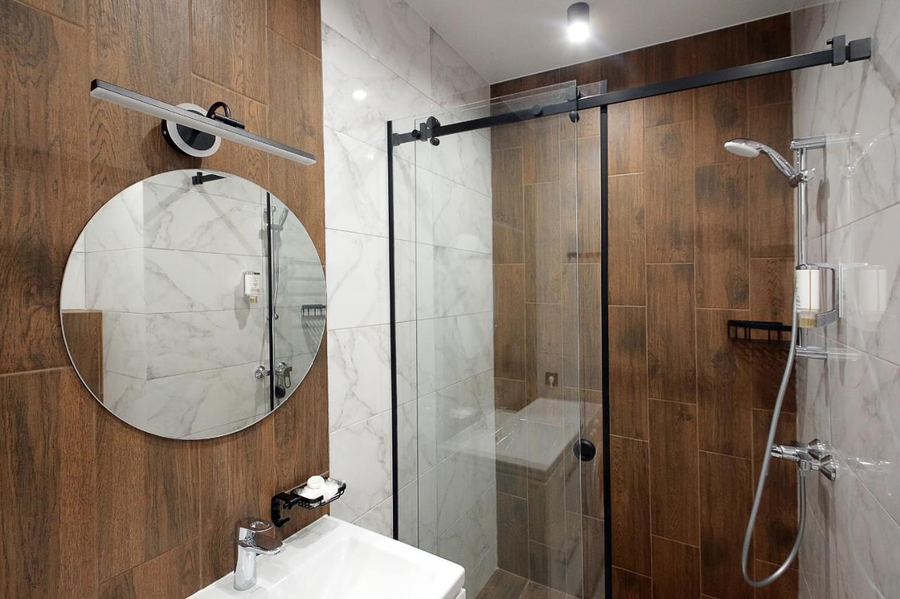Luxury Nest Lviv Center Apartment ภายนอก รูปภาพ