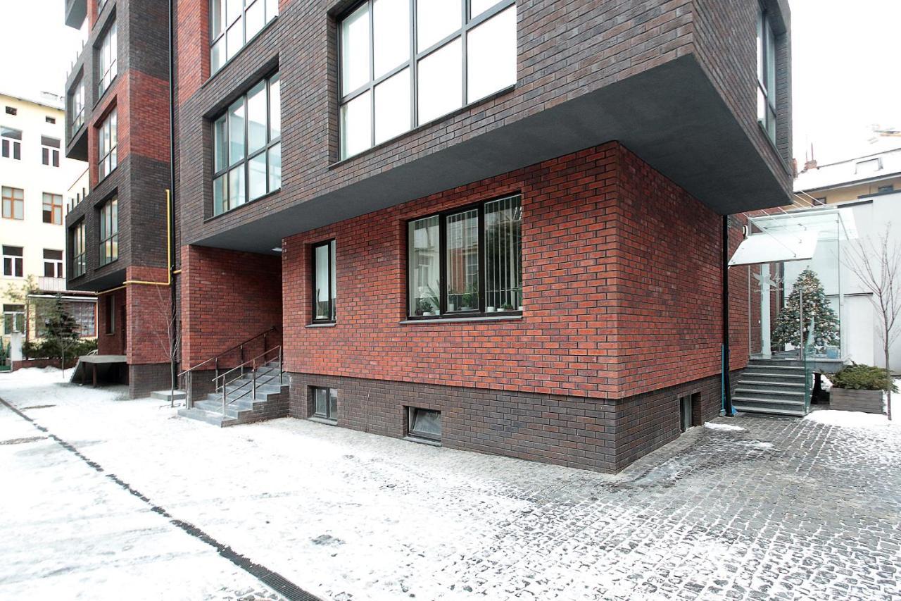 Luxury Nest Lviv Center Apartment ภายนอก รูปภาพ