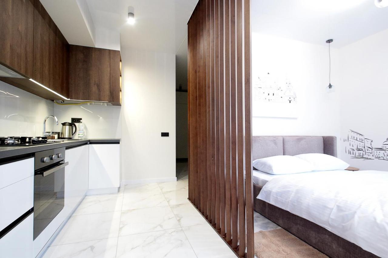 Luxury Nest Lviv Center Apartment ภายนอก รูปภาพ