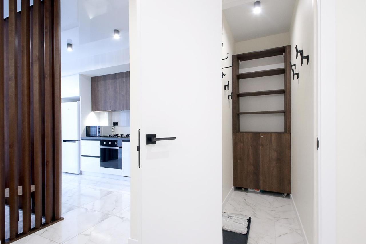 Luxury Nest Lviv Center Apartment ภายนอก รูปภาพ