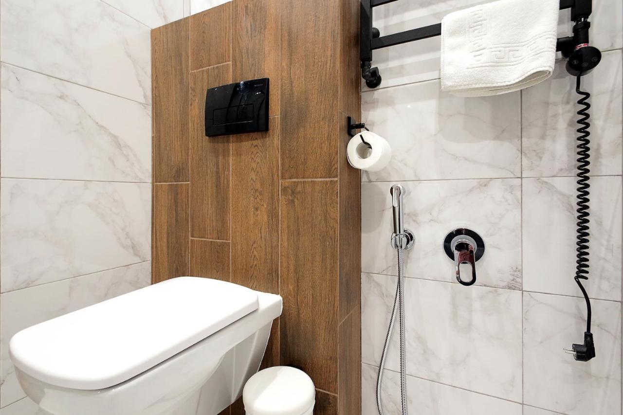 Luxury Nest Lviv Center Apartment ภายนอก รูปภาพ